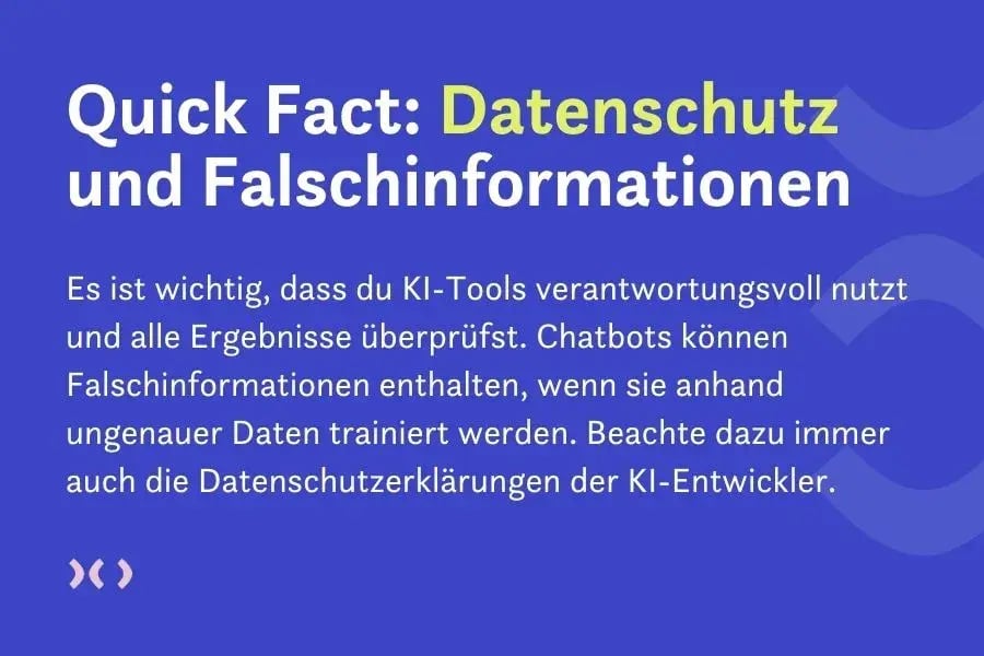 Datenschutz-Falschinformation-Contentfish