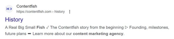 History-Meta-Description-Contentfish
