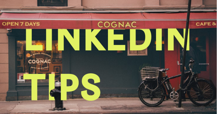 LinkedIn Tips for you | Contentfish