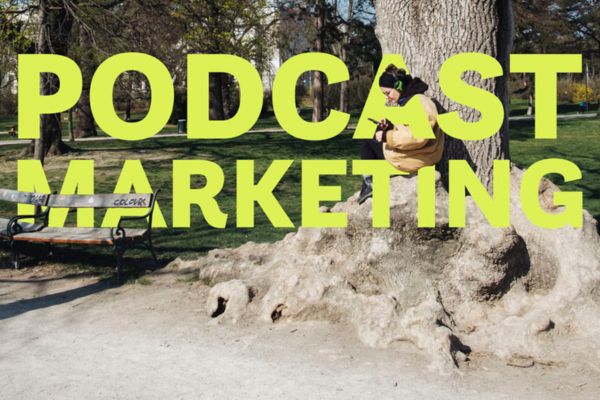 Podcast Marketing Contentfish